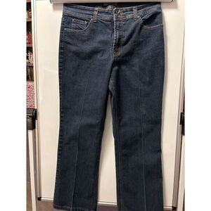 Nine West Jeans size 14 bootcut blue Arianna‎ Missy